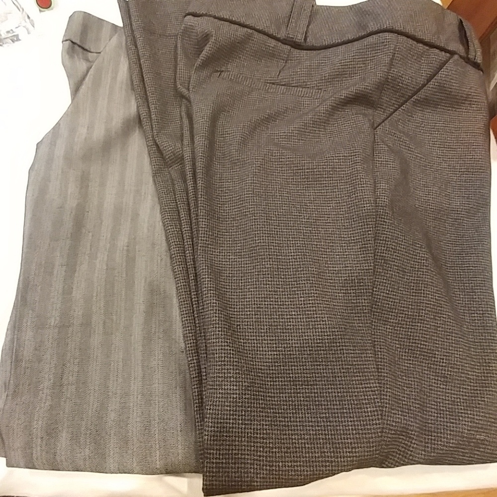 Dress pants